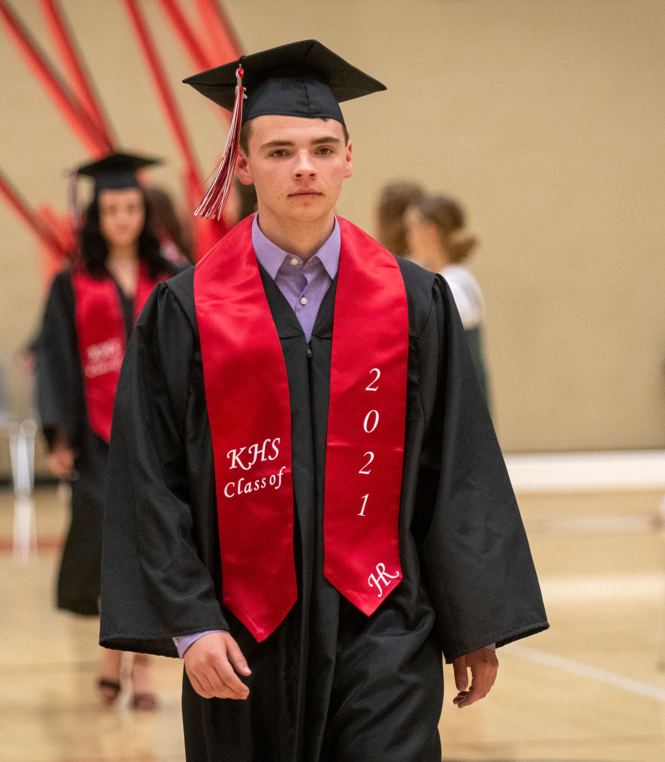 Kimberly High School Graduation, 2021